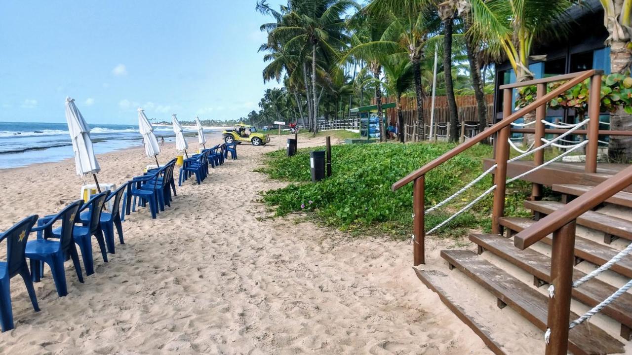 Marulhos Suites Pôrto das Galinhas Extérieur photo