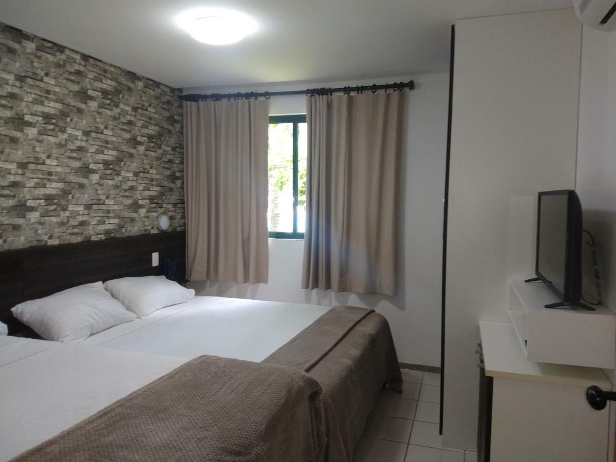 Marulhos Suites Pôrto das Galinhas Extérieur photo