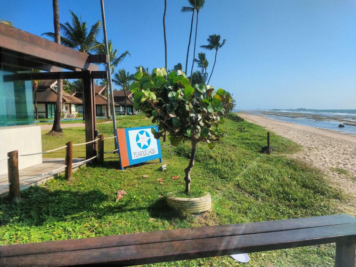 Marulhos Suites Pôrto das Galinhas Extérieur photo