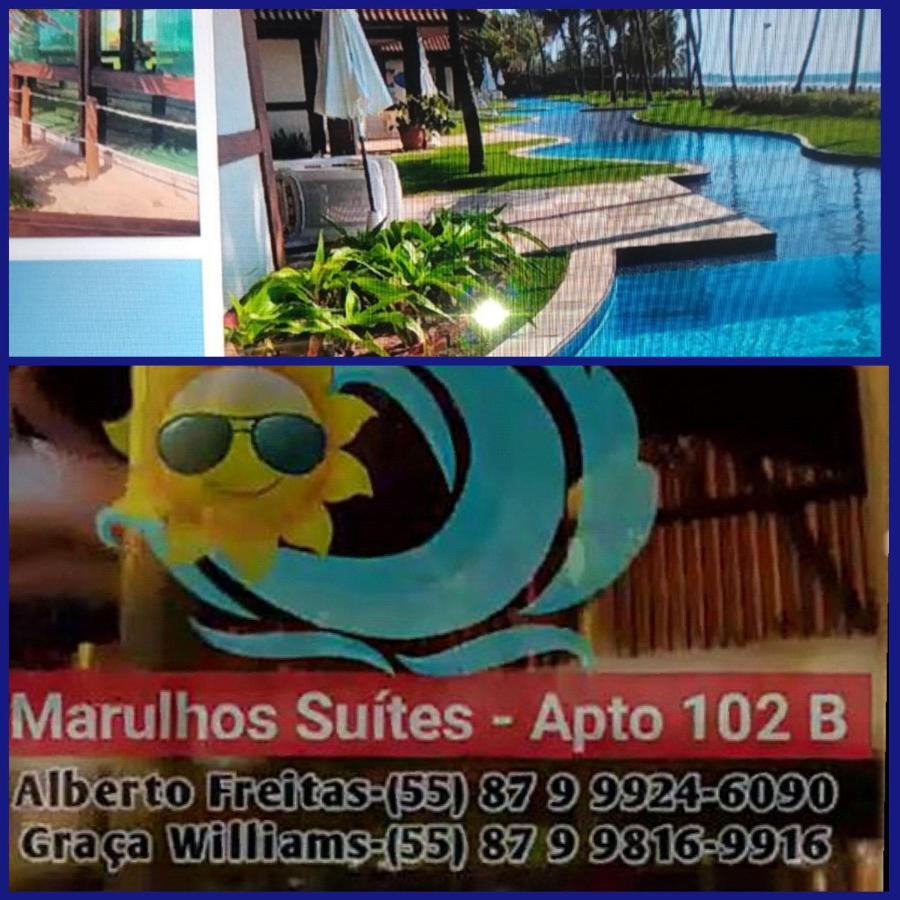 Marulhos Suites Pôrto das Galinhas Extérieur photo